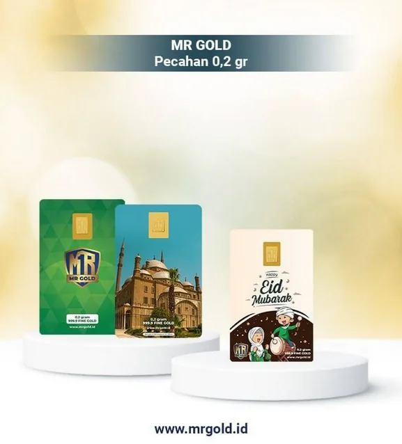 MRgold Magnet Rezeki Gold varian 13