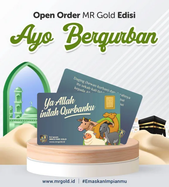 MRgold Magnet Rezeki Gold varian 2