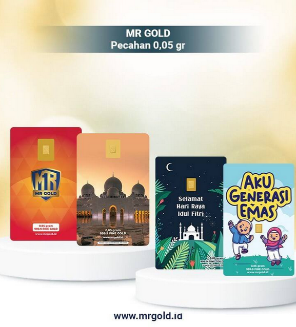MRgold 5