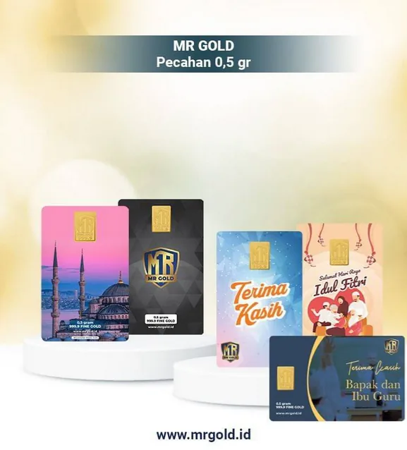 MRgold Magnet Rezeki Gold varian 7