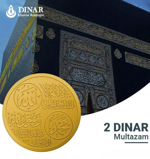 2 Dinar Multazam